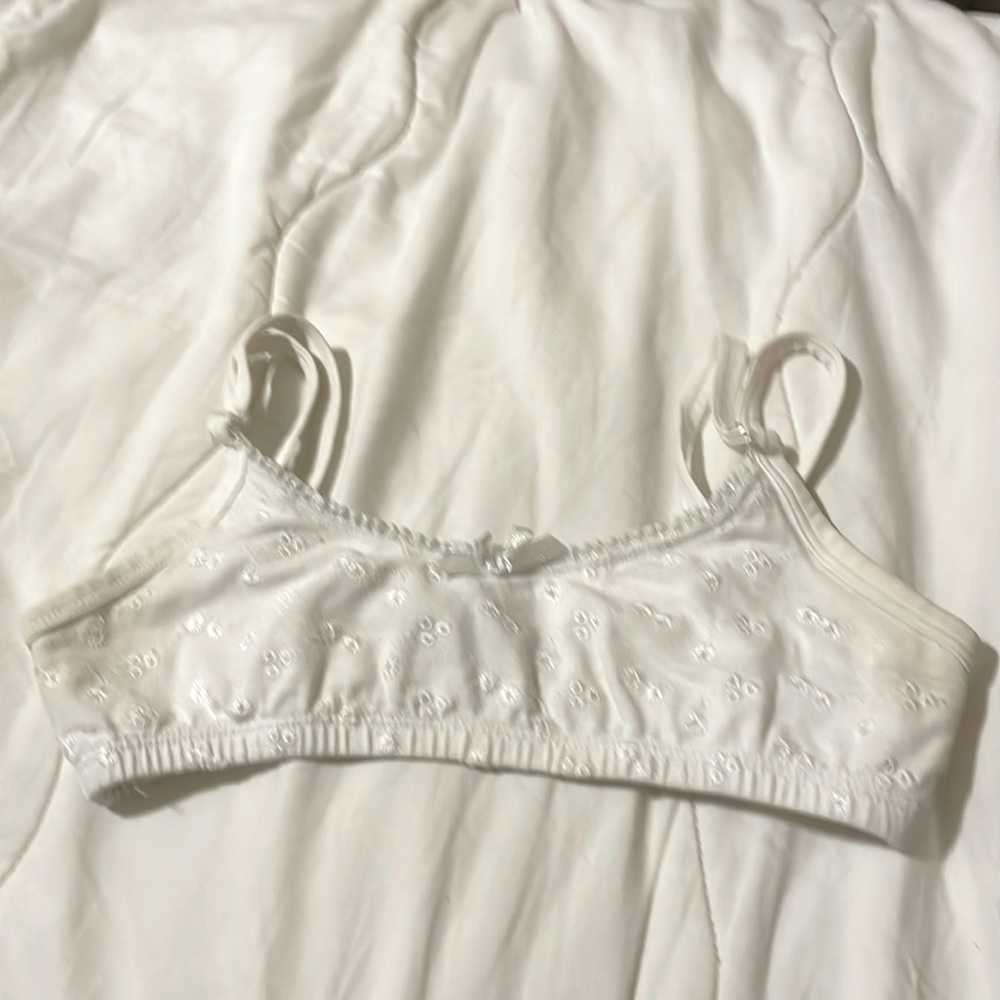 Total girl bra (size kids small)